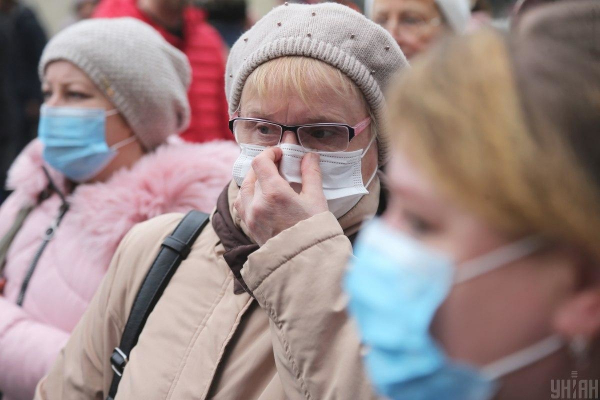 "Поки грипу немає, але ковід нікуди не зник": лікар-епідеміолог про стан захворюваності на ГРЗ