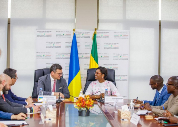 "Україна для Африки може постати як демократична країна, яка ніколи не поневолювала інші народи" ― аналітикиня про турне Кулеби