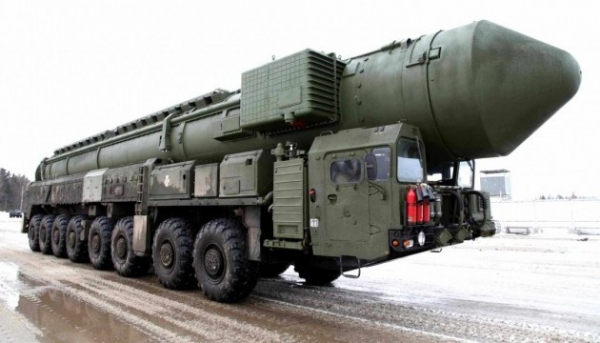 "В ракетних ударах по Україні Росія відпрацьовує можливі ядерні удари в майбутньому", — Їжак