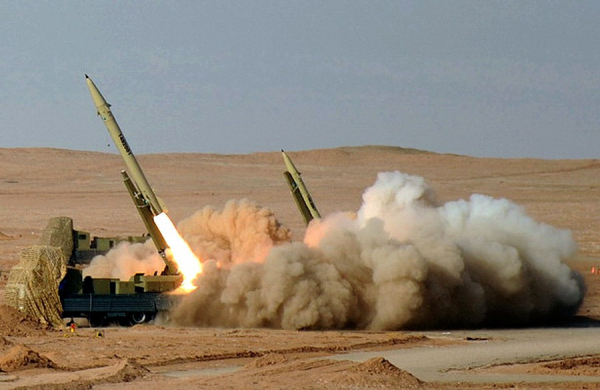 "Швидкі та складні для збиття": які ракети Росія хоче купити в Ірані 
