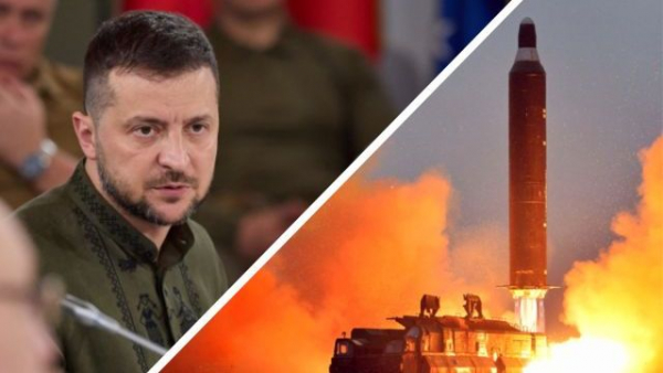 Volodymyr Zelenski: „Nu dispun teroriștii ruși de asemenea rachete, care ar putea ochi în dorința ucrainenilor de a trăi, a trăi civilizat”    