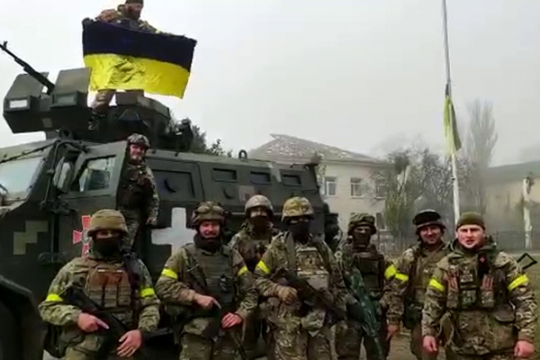 Forțele Armate ale Ucrainei au intrat în orașul Snigurivka din regiunea Mykolaiv, aflat timp de 8 luni sub ocupație rusească