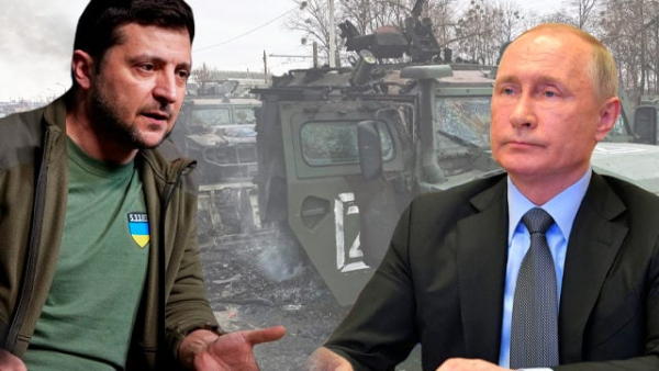 Prin loviturile aplicate asupra infrastructurii critice a Ucrainei Kremlinul tinde să încline Ucraina spre tratative