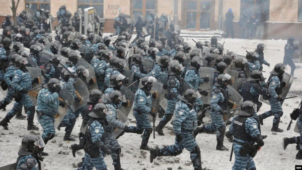 24 лютого "справи Майдану" були евакуйовані з Офісу Генпрокурора — Донський