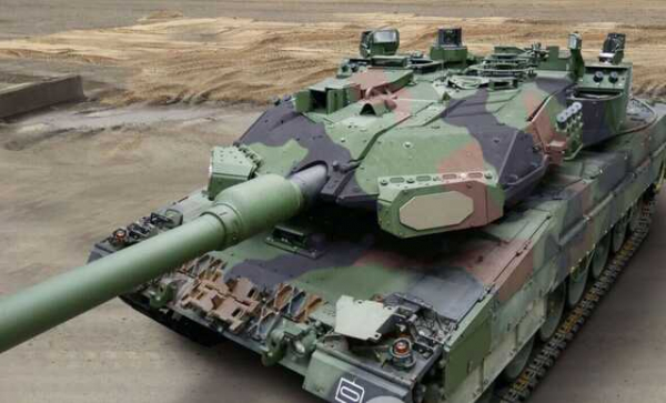 „Un salt optimist” la capitolul livrarea de tancuri Leopard 2 către Ucraina