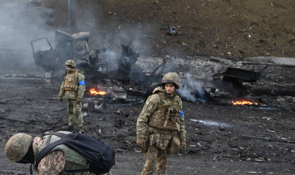 În Donbas continuă lupte intense, însă SUA nu vede semne de pregătire a unui ofensive la scară largă