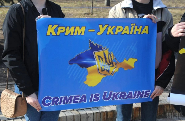 У Криму 800 тисяч російських колонізаторів. Їм там місця не буде — Верещук
