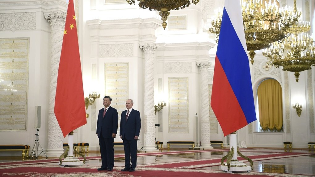 Сі Цзіньпін не зупинив Путіна, але переймається ринками збуту Китаю — Катерина Качан