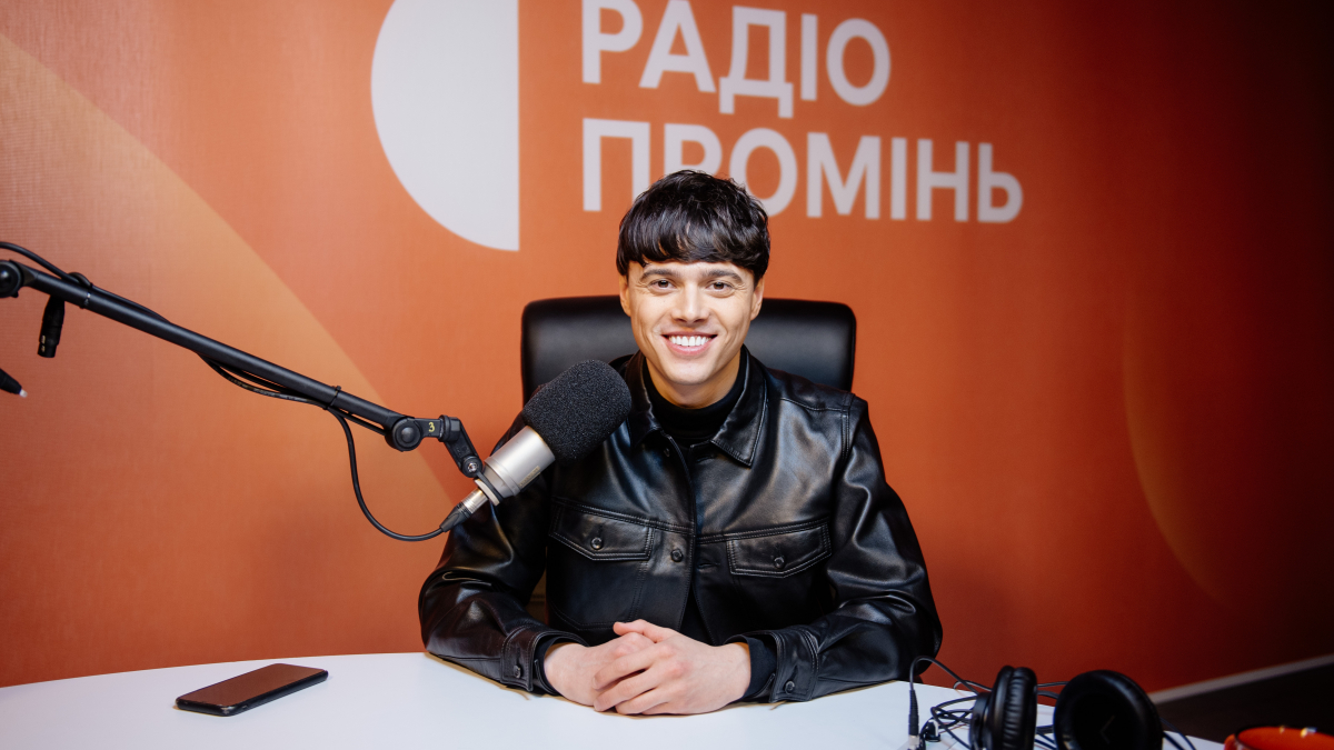 Alekseev перевидав українською свій хіт "Назавжди"