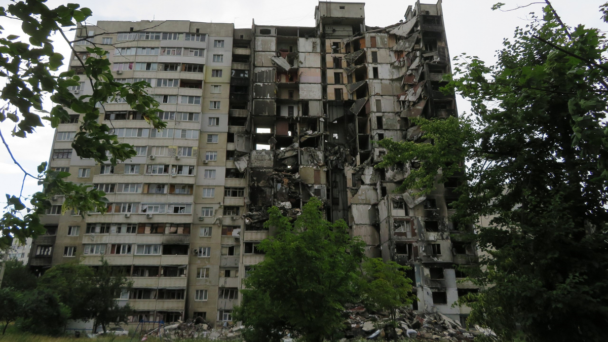 Люди отримуватимуть до 500 тисяч гривень — Олена Шуляк про компенсацію за зруйноване житло