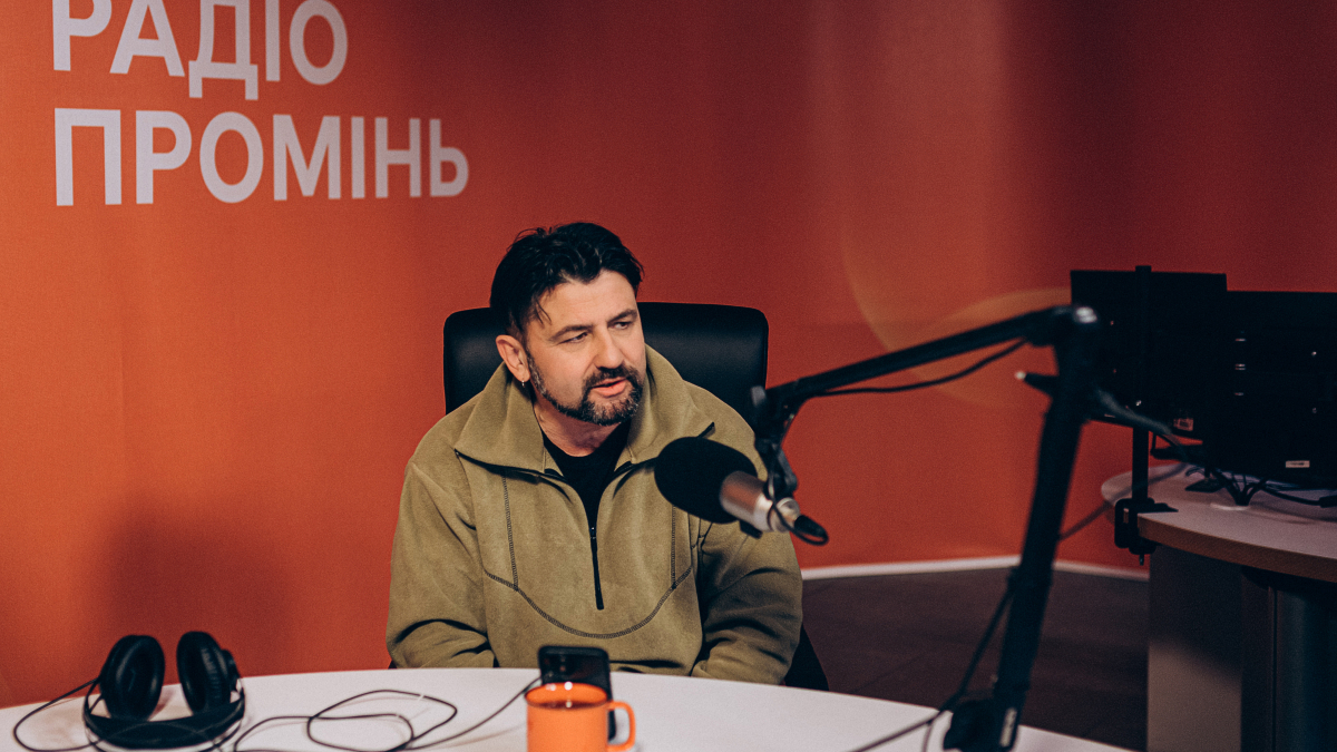 24 лютого Радіо Промінь відтворить музичну хронологію спротиву російській агресії 