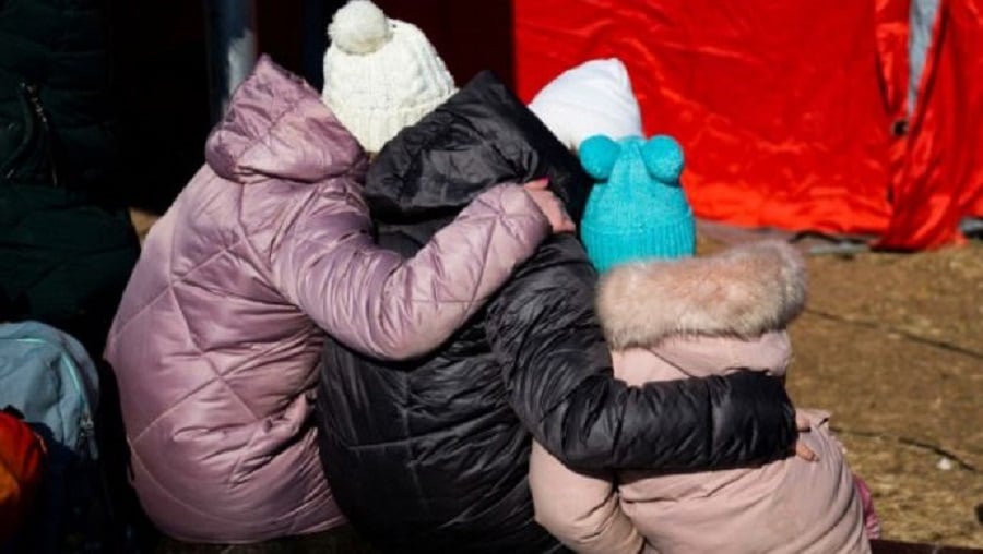19,5 тисяч українських дітей вважаються депортованими, незаконно переміщеними в Росію — Касьянова