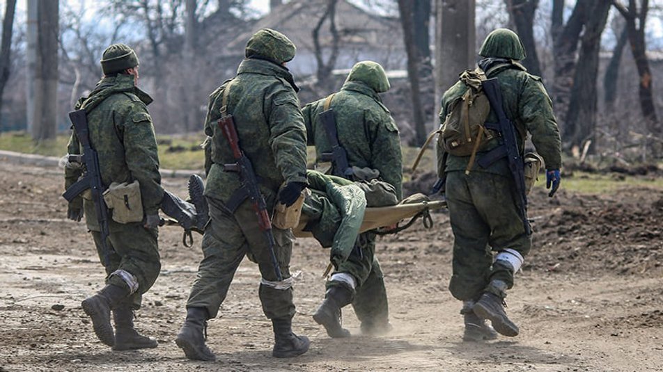 Російські штурмовики підготовлені, але їхній рівень падатиме — Андрій Отченаш 